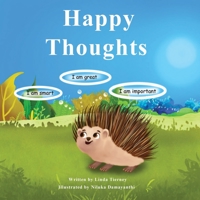 Happy Thoughts B0CD33P2DK Book Cover