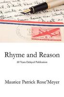 Rhyme and Reason 192658242X Book Cover