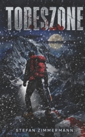 Todeszone: Kriminalroman (German Edition) B0CP3Y748B Book Cover