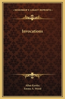 Invocations 1425326870 Book Cover