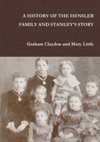 The Carter Hensler Story 0244147205 Book Cover