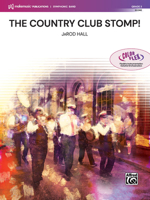 The Country Club Stomp!: Conductor Score 1470665972 Book Cover