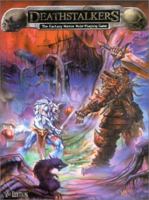 Deathstalkers The Fantasy-Horror Role-Playing Game (nd Edition) 0971768404 Book Cover