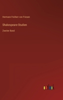 Shakespeare-Studien 3846026247 Book Cover