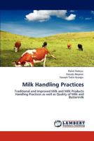 Milk Handling Practices 3848498057 Book Cover