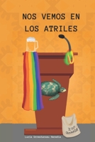 Nos vemos en los atriles (Spanish Edition) B0CQ6XFBVT Book Cover