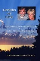 Letters of Love: Sermons and Reflections by Mark and Sandy Jerstad 0962714771 Book Cover