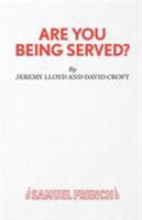 Are You Being Served? 0573019630 Book Cover