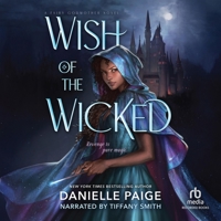 Wish of the Wicked: A Fairy Godmother Novel B0FB2YYD35 Book Cover