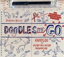 Doodles to Go 1609051114 Book Cover