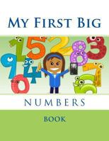 My First Big Numbers Book 1539579182 Book Cover