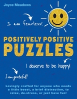 Positively Positive Puzzles B0CCCN6HR1 Book Cover