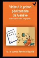 Visite � La Prison P�nitentiaire de Gen�ve 1795737913 Book Cover