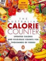 The Australian Calorie Counter 2001/2002 0141002557 Book Cover