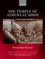 The Temple of Athena at Assos 0198143826 Book Cover