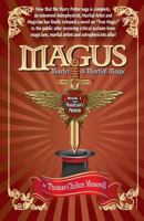 Magus, Master of Martial Magic, Book I, The Magician's Primer 1434830578 Book Cover