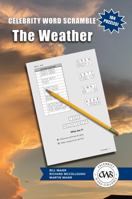Celebrity Word Scramble The Weather B0GTDWJQG3 Book Cover