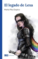 El legado de Lexa 8417829059 Book Cover