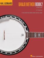 Hal Leonard Banjo Method - Book 2: Banjo Technique (Hal Leonard Banjo Method) 0793528135 Book Cover