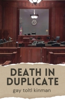 Death in Duplicate B0GC82QKKF Book Cover