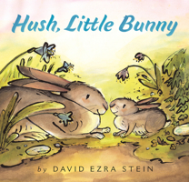 Hush, Little Bunny 0062845233 Book Cover