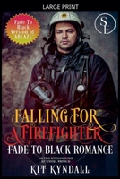 Falling For A Firefighter (Sweet Escapes) B0GW78FB8F Book Cover