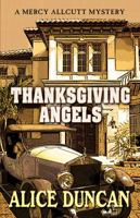 Thanksgiving Angels 1644571110 Book Cover