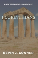 1 Corinthians: A New Testament Commentary B09Y93Q7DJ Book Cover