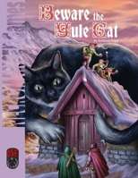 Beware the Yule Cat OSR 1665605146 Book Cover