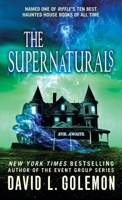 Supernaturals 1250391857 Book Cover