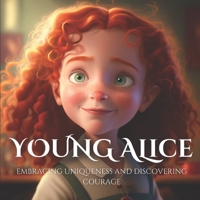 Young Alice: Embracing Uniqueness and Discovering Courage B0BXNKWYV3 Book Cover