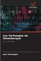 Les Verhaeghe de Steenbecque (Polish Edition) 6209713653 Book Cover
