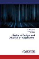 Basics in Design and Analysis of Algorithms 6202563559 Book Cover