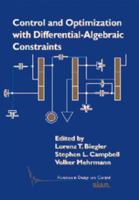 Control and Optimization with Differential-Algebraic Constraints 1611972248 Book Cover