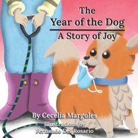 The Year of the Dog: A Story of Joy B099C2ZLSG Book Cover