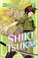Shiki Tsukai 6 0345514297 Book Cover