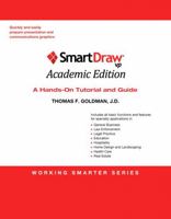 SmartDraw VP: A Hands-on Tutorial and Guide (2nd Edition) 0132625237 Book Cover