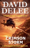 Crimson Storm (Brice Bannon Seacoast Adventures) 1962241033 Book Cover