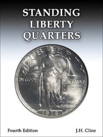 Standing Liberty Quarters 1933990007 Book Cover