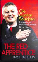 The Natural: The Making of Ole Gunnar Solskjaer 1471187845 Book Cover