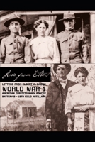 Love from Elbert: Letters from Elbert A Baugh from the Front Lines of WW1 0578823268 Book Cover