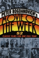 Peter Bogdanovich's Movie of the Week 0345432053 Book Cover