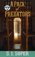 A Pack of Predators: A Western Story 1094086452 Book Cover