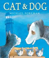 Cat & Dog (Andersen Press Picture Books) 1467751243 Book Cover