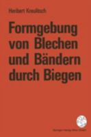Formgebung Von Blechen Und Bandern Durch Biegen 3211825959 Book Cover