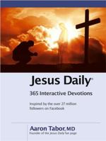 Jesus Daily: Inspired by the Over 25 Million Fans of the Jesus Daily Page 1455577235 Book Cover