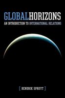 Global Horizons: An Introduction to International Relations 1442600926 Book Cover
