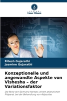 Konzeptionelle und angewandte Aspekte von Vishesha - der Variationsfaktor (German Edition) 6209813305 Book Cover