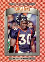 Terrell Davis: Bronco Buster 0516270060 Book Cover