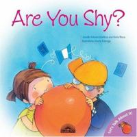 Are You Shy? 0764135082 Book Cover